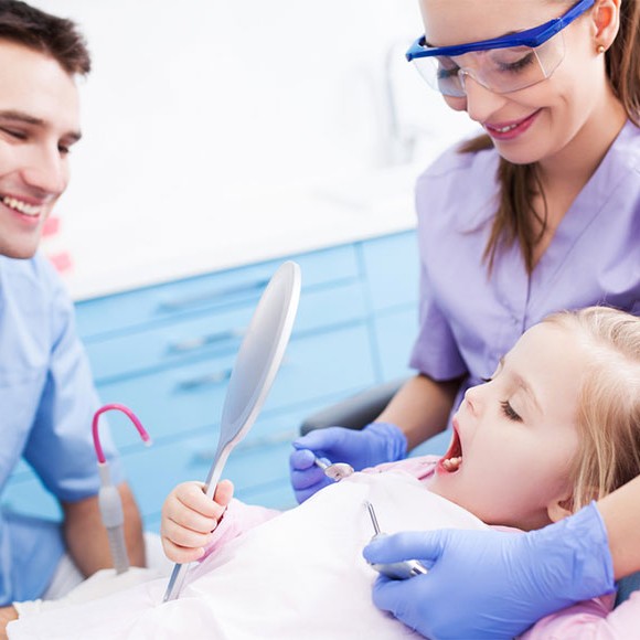 Child’s First Dental Visit