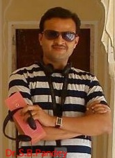 Dr. Shiv Bhusan Pandey
